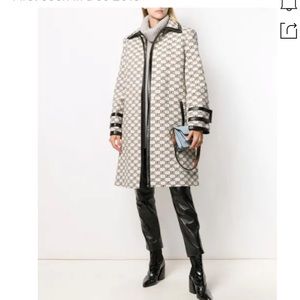 Sale. Authentic Alberta Ferretti coat